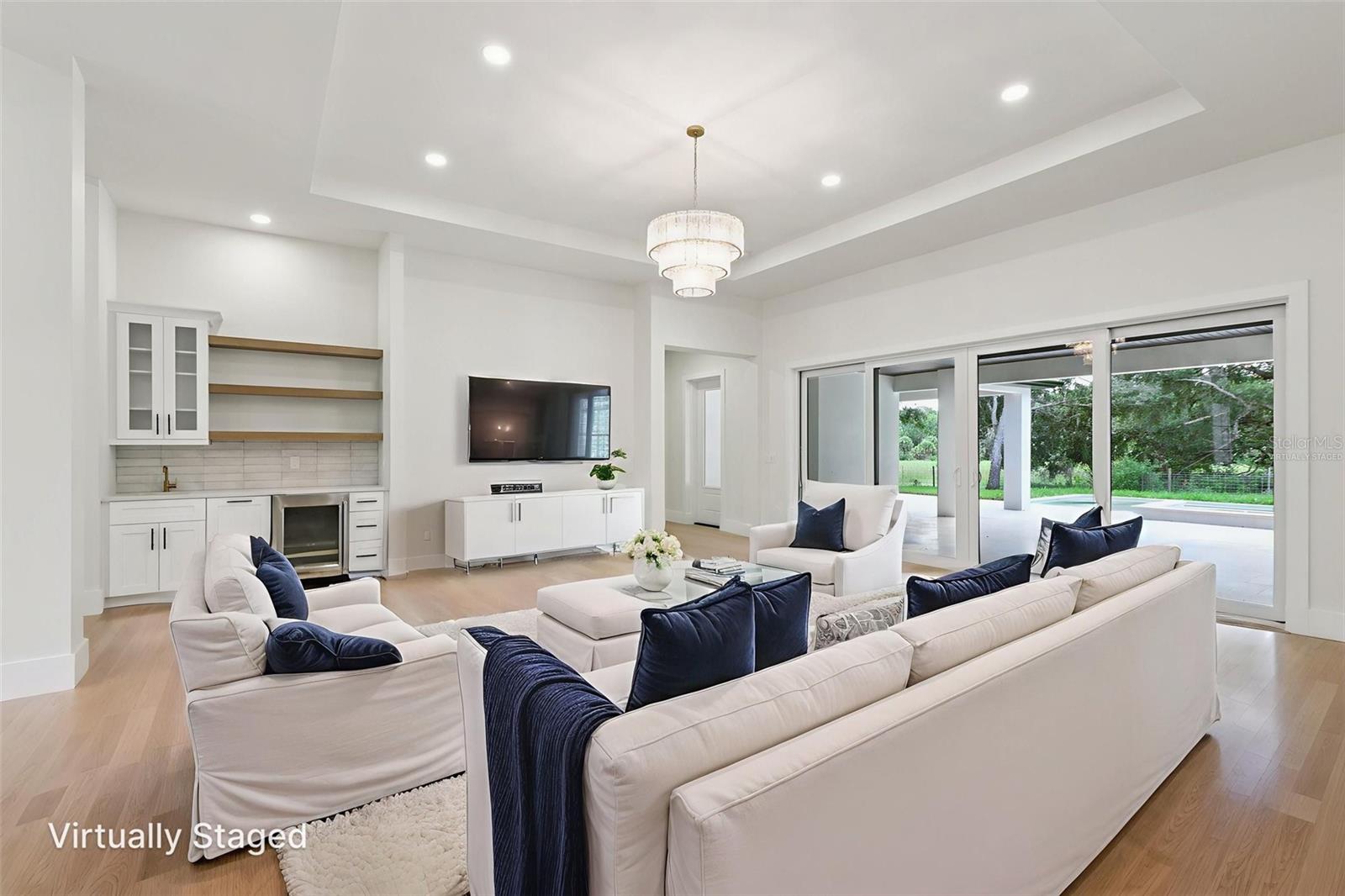 SANCTUARY ON LIVINGSTON PHASE 4 - Residential