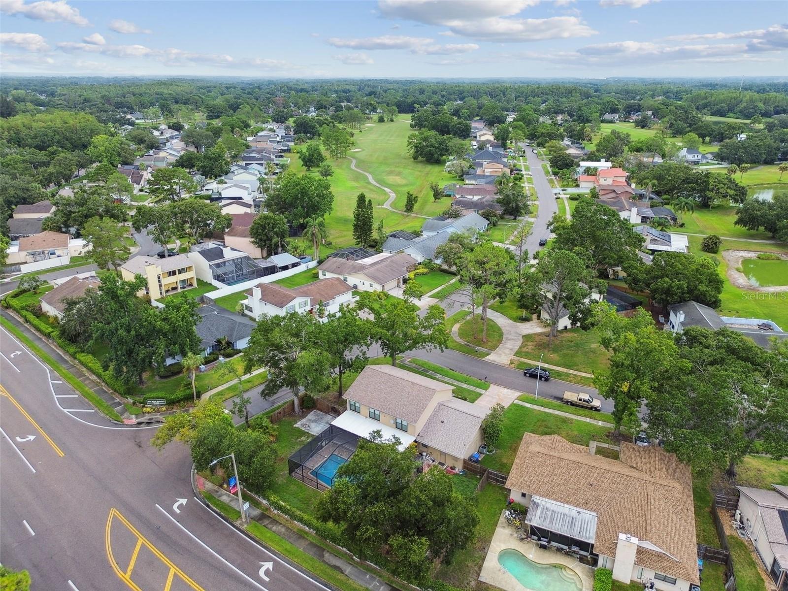 NORTHDALE GOLF CLB SEC D UN 1 - Residential