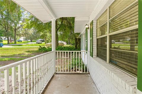 A home in BROOKSVILLE