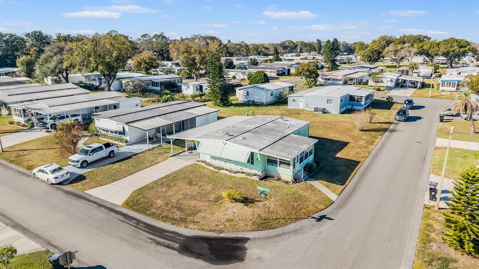 CITRUS WOODS ESTATES - Residential