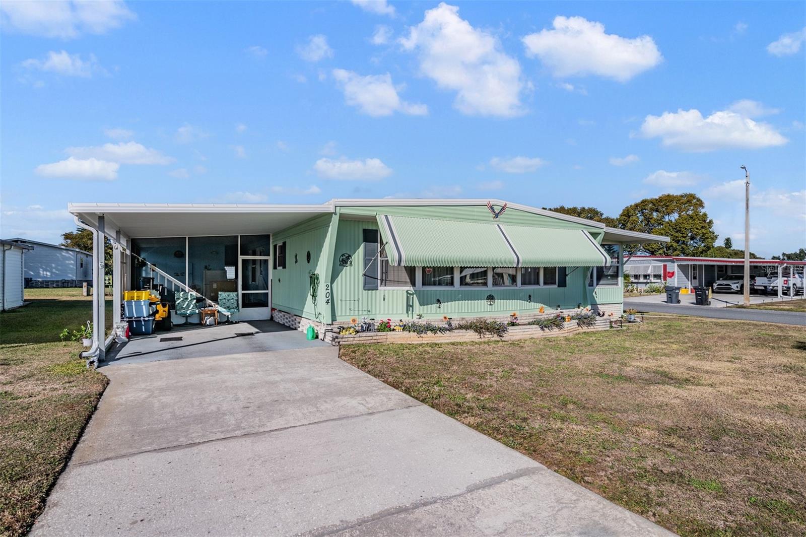 CITRUS WOODS ESTATES - Residential