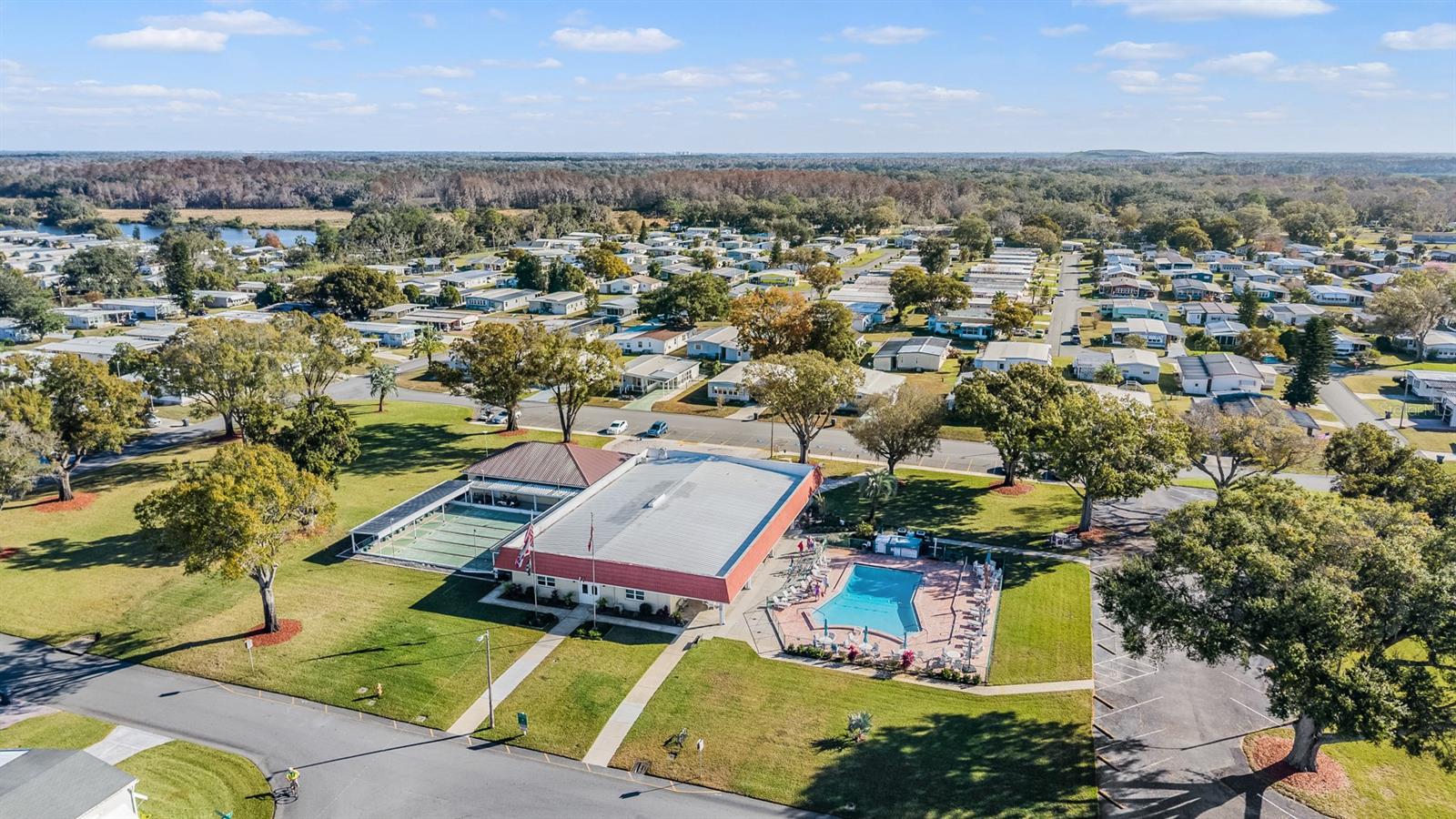 CITRUS WOODS ESTATES - Residential