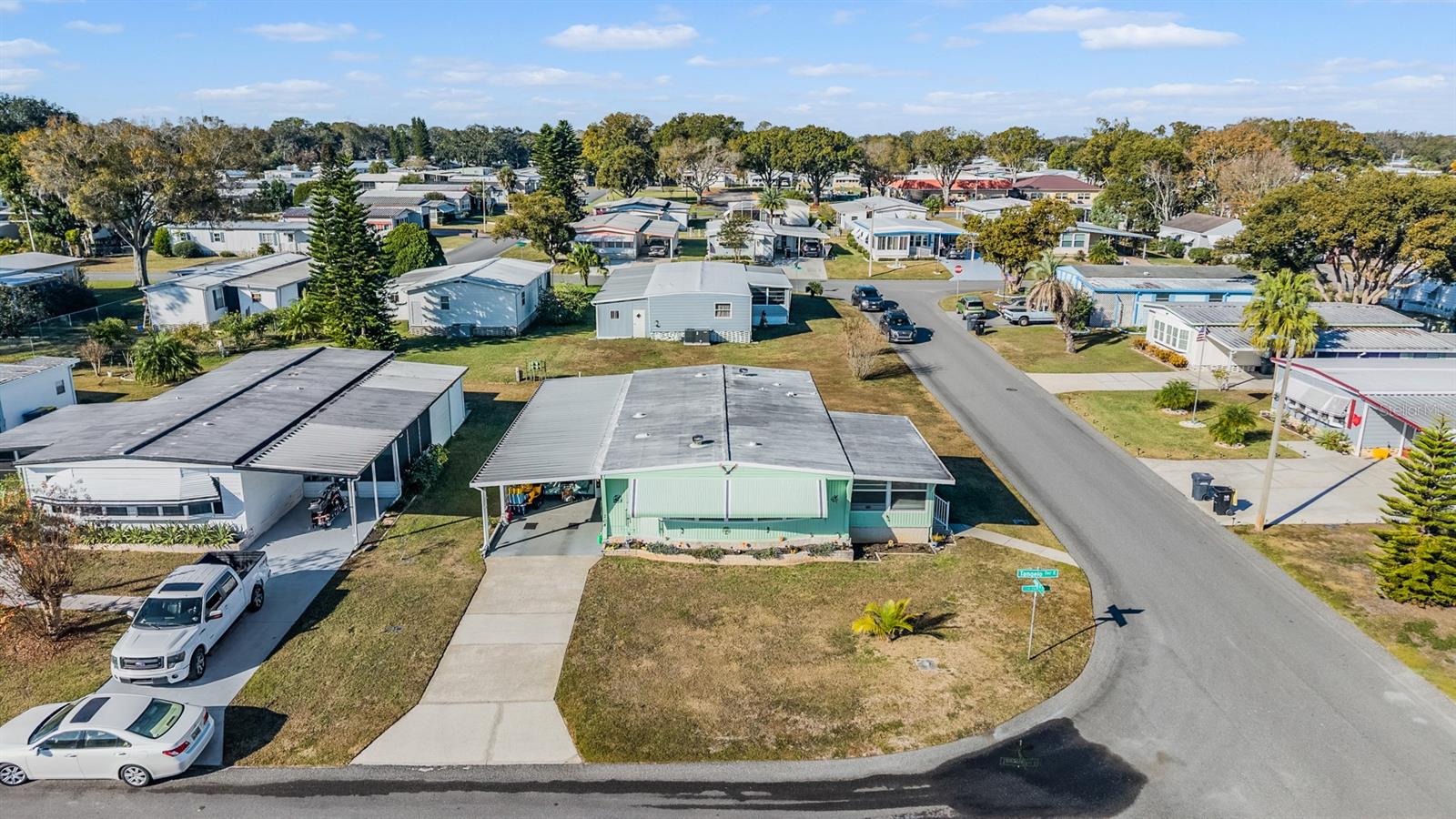 CITRUS WOODS ESTATES - Residential