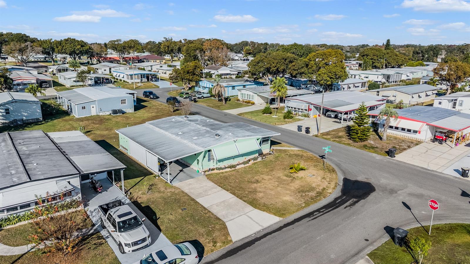 CITRUS WOODS ESTATES - Residential