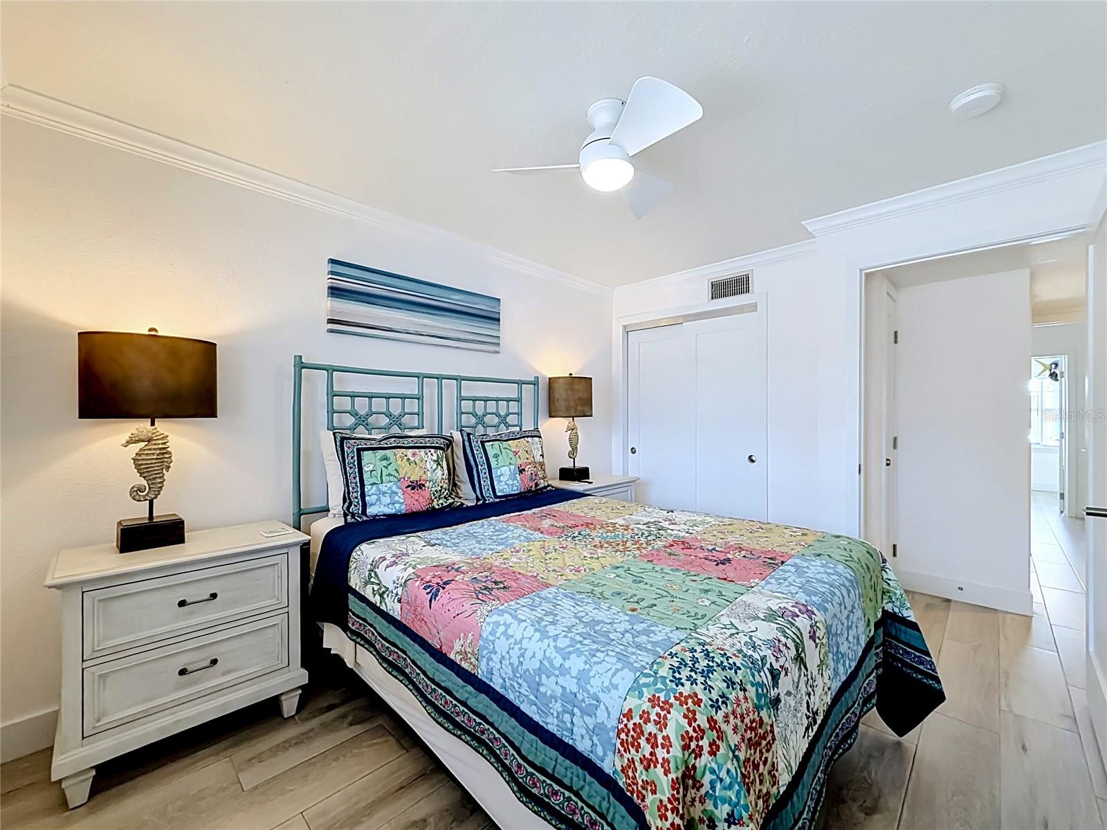 BAREFOOT BEACH RESORT OF INDIAN SHORES - Residential
