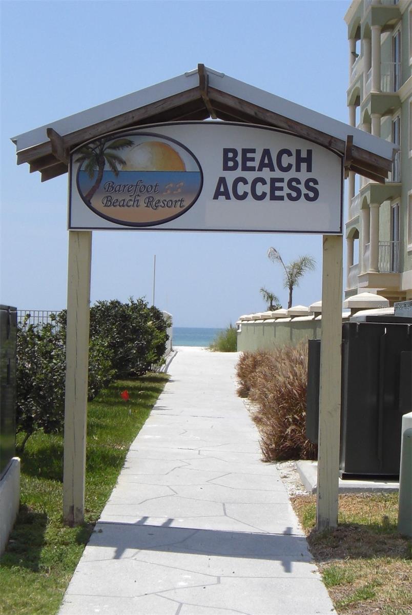 BAREFOOT BEACH RESORT OF INDIAN SHORES - Residential