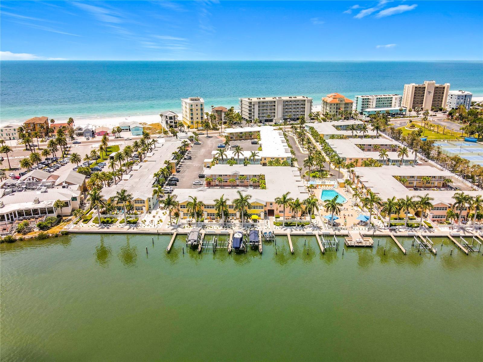 BAREFOOT BEACH RESORT OF INDIAN SHORES - Residential