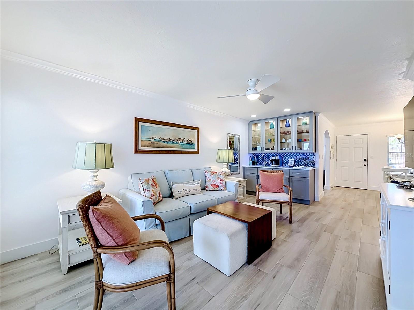 BAREFOOT BEACH RESORT OF INDIAN SHORES - Residential