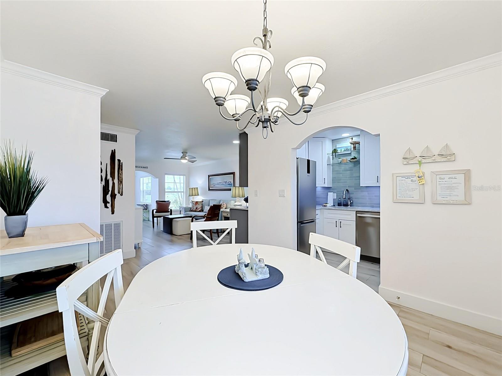 BAREFOOT BEACH RESORT OF INDIAN SHORES - Residential