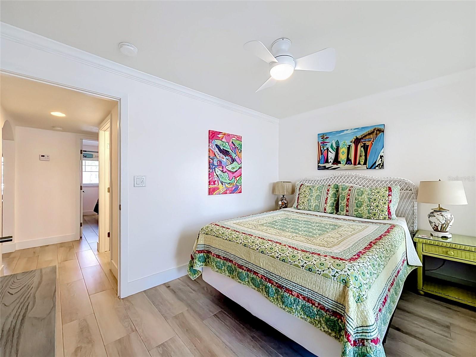 BAREFOOT BEACH RESORT OF INDIAN SHORES - Residential