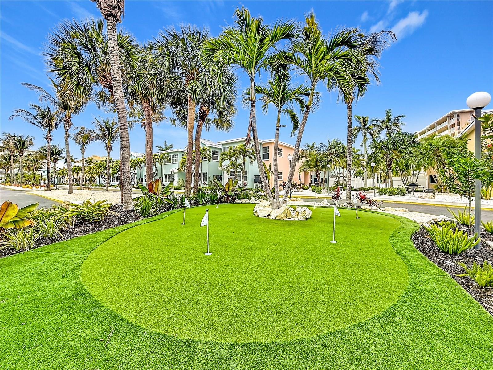 BAREFOOT BEACH RESORT OF INDIAN SHORES - Residential