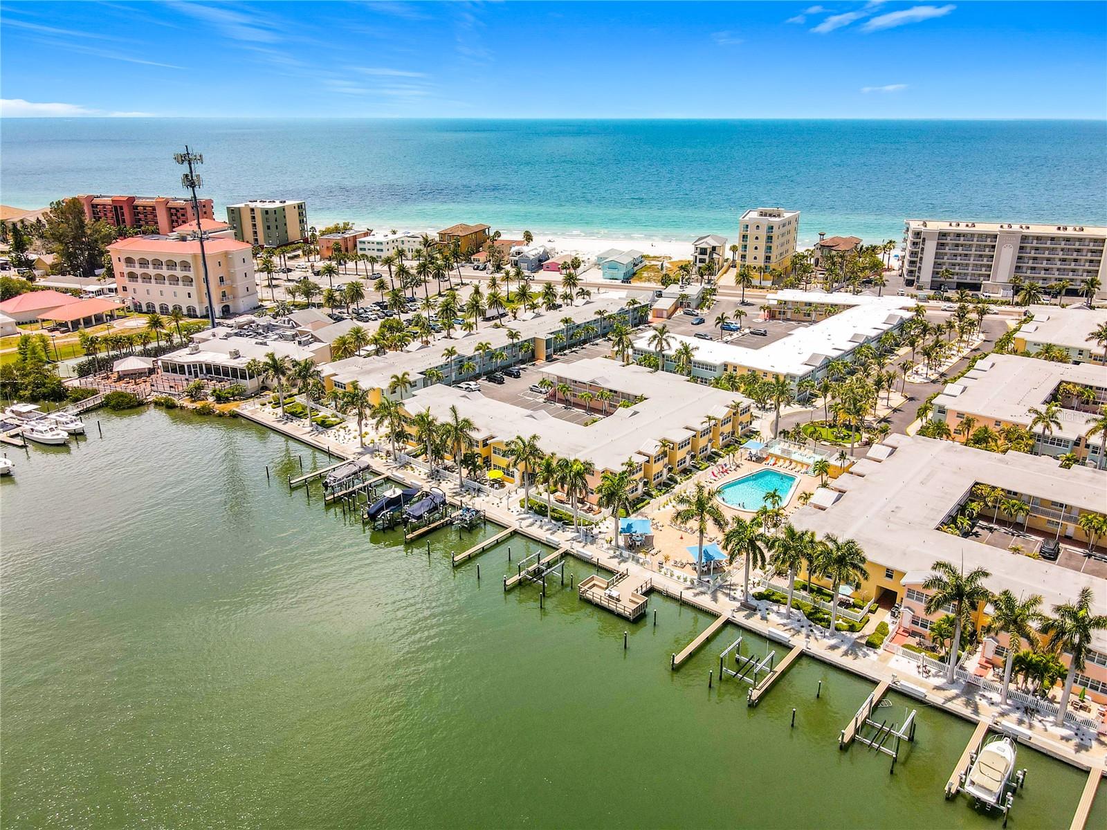 BAREFOOT BEACH RESORT OF INDIAN SHORES - Residential
