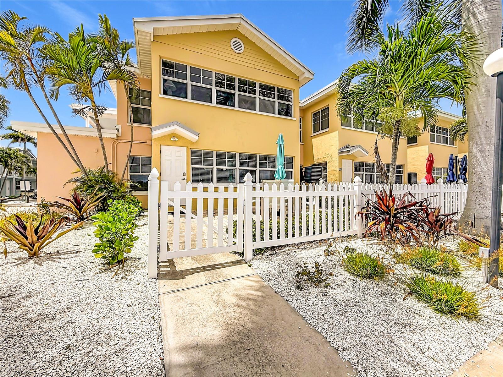 BAREFOOT BEACH RESORT OF INDIAN SHORES - Residential
