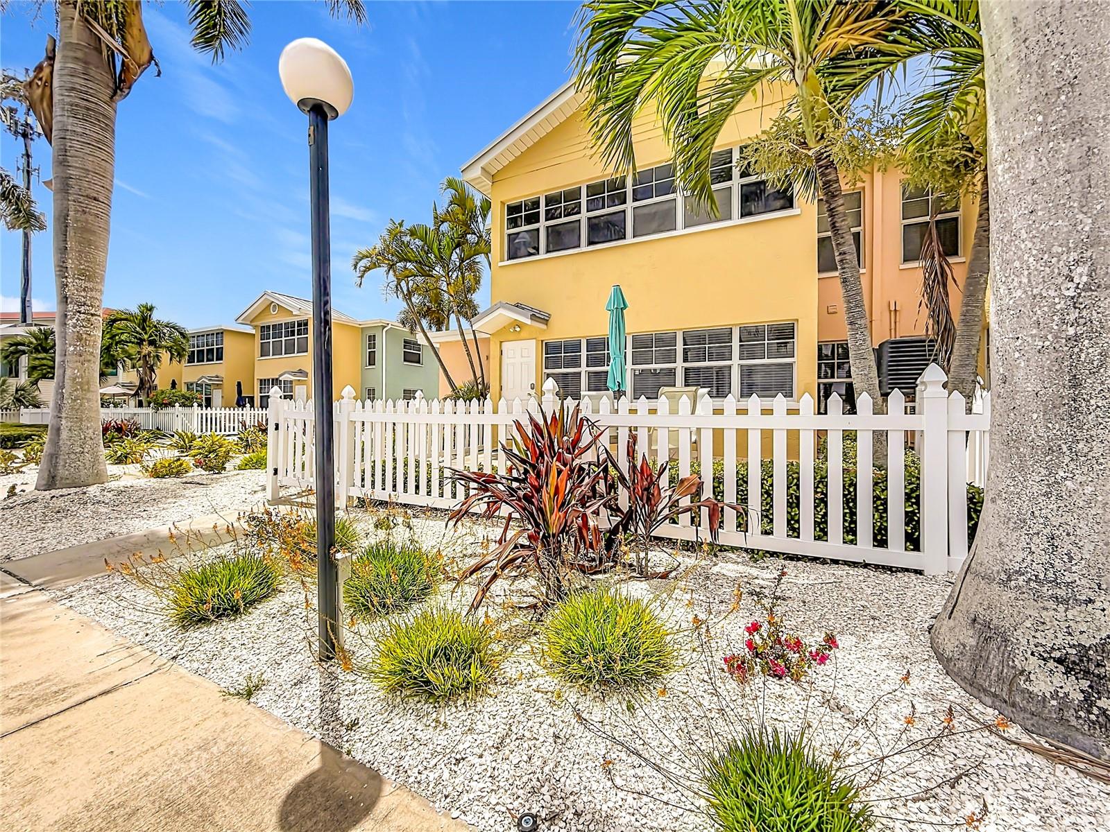 BAREFOOT BEACH RESORT OF INDIAN SHORES - Residential