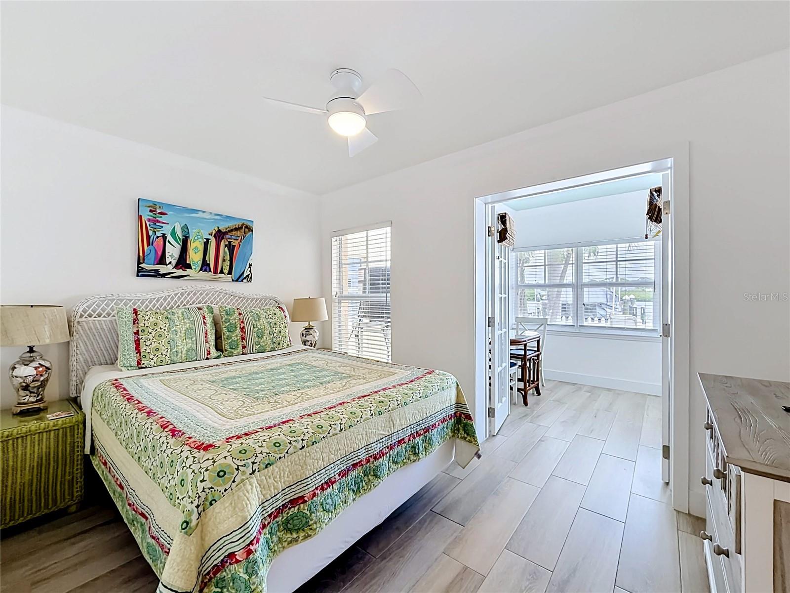 BAREFOOT BEACH RESORT OF INDIAN SHORES - Residential