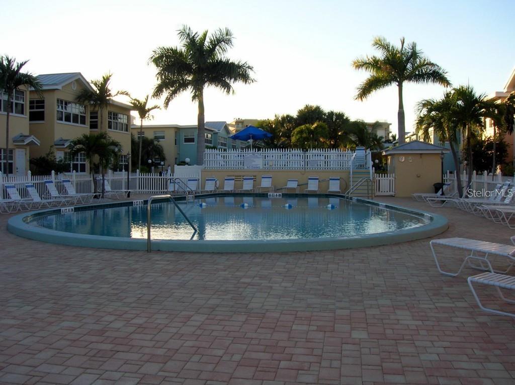 BAREFOOT BEACH RESORT OF INDIAN SHORES - Residential