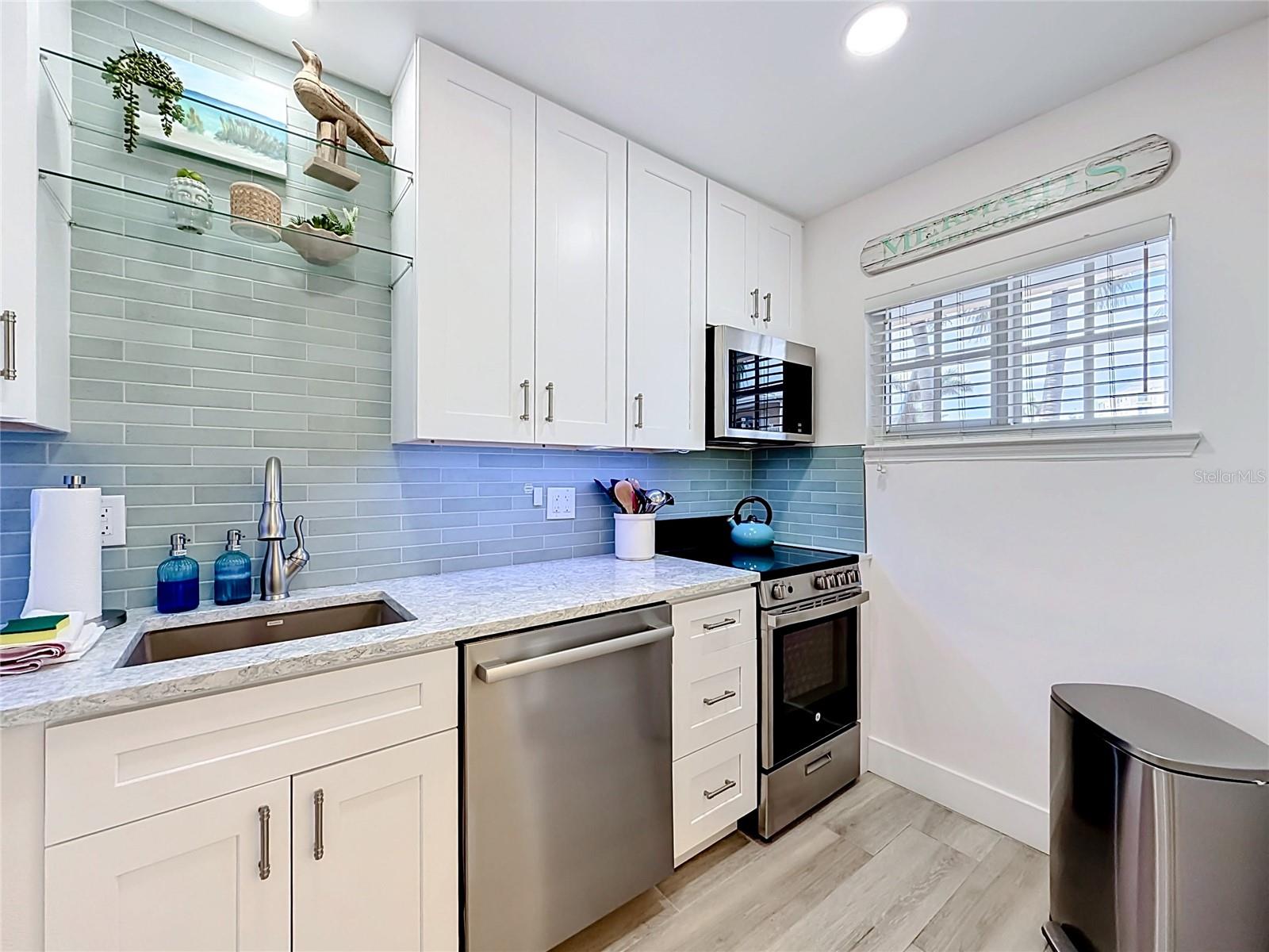 BAREFOOT BEACH RESORT OF INDIAN SHORES - Residential
