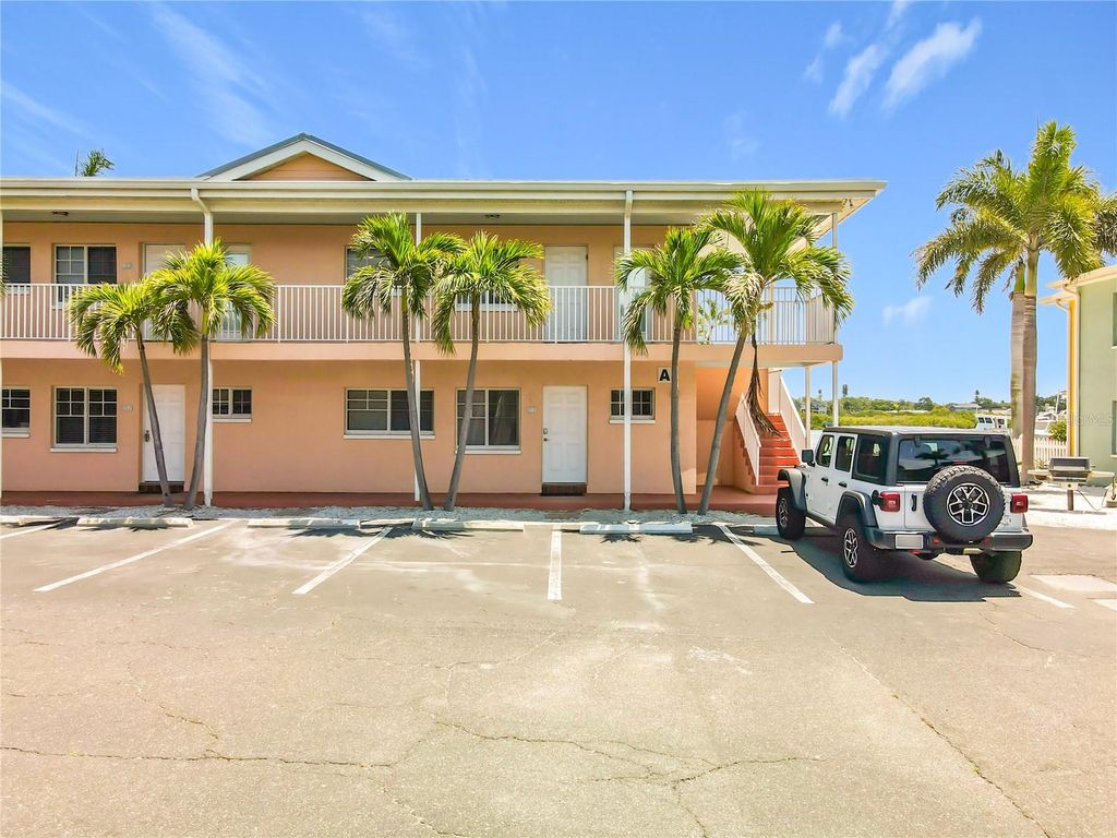 Photo of 19417 Gulf Boulevard #A-113, Indian Shores, FL 33785 (MLS # TB8504446)