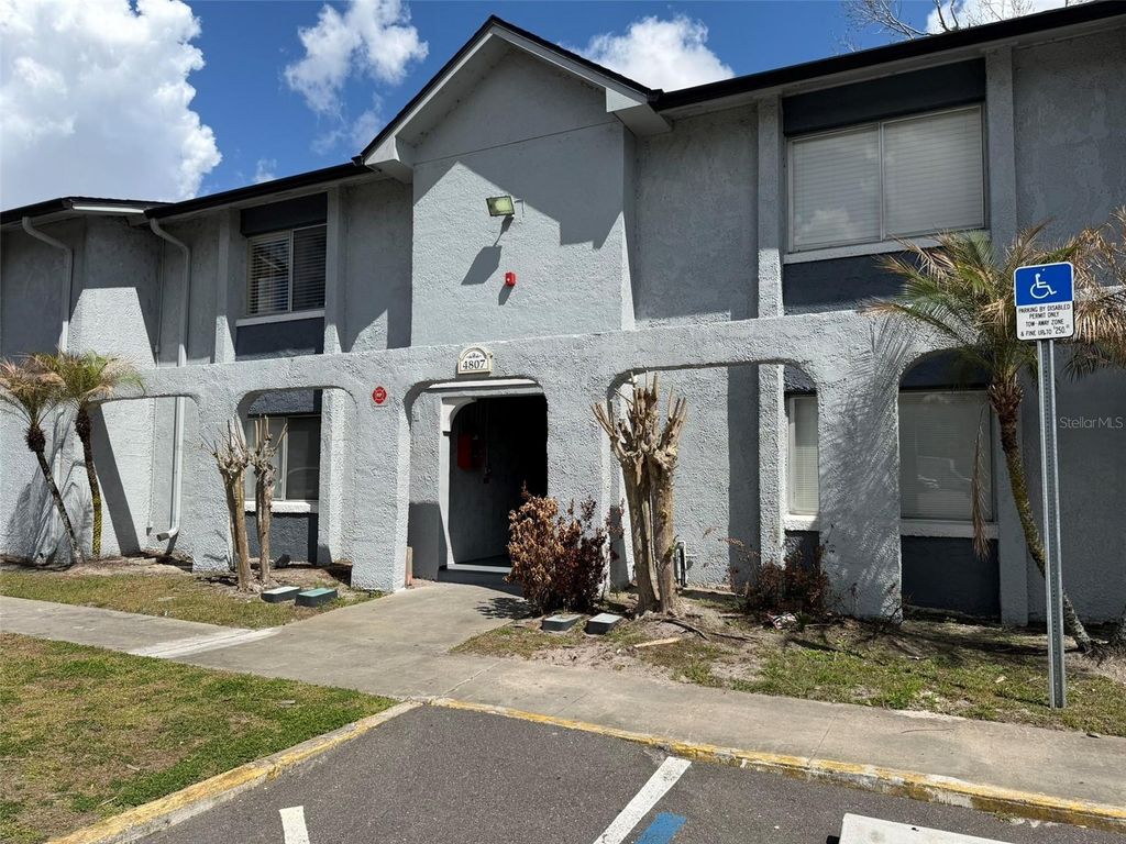 Photo of 4807 S Texas Avenue #4807D, Orlando, FL 32839 (MLS # O6390535)