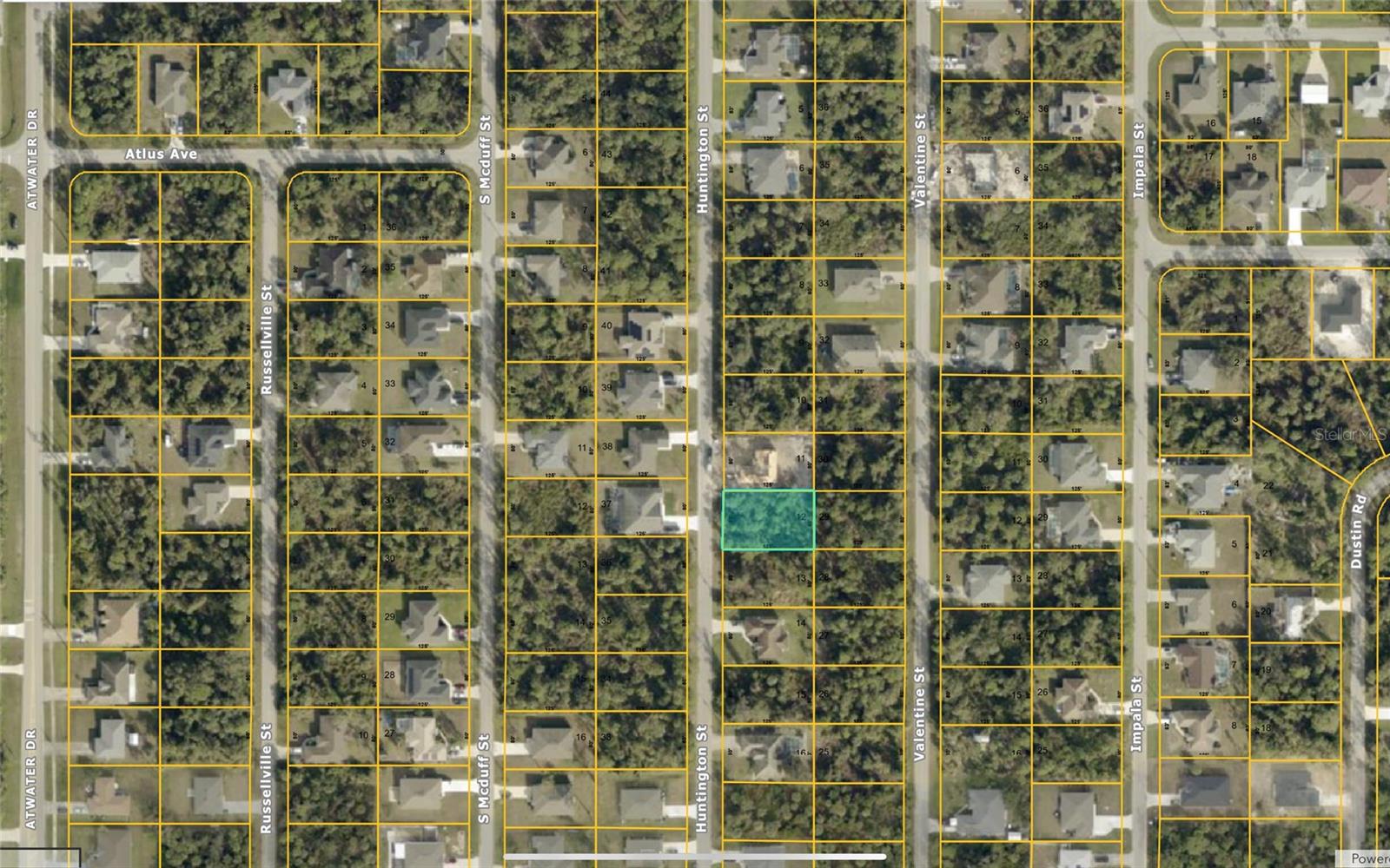 This prime vacant lot in North Port offers endless potential for your next project or dream home. Located in a quiet, growing neighborhood, the lot is conveniently close to shopping, dining, schools, and beautiful parks. With easy access to major roads, including I-75, you'll be just a short drive away from the stunning Gulf Coast beaches and all the attractions Southwest Florida has to offer. Whether you're looking to build a custom home or invest in the area’s growth, this lot is the perfect foundation. Don’t miss out on this fantastic opportunity to own a piece of paradise in North Port!