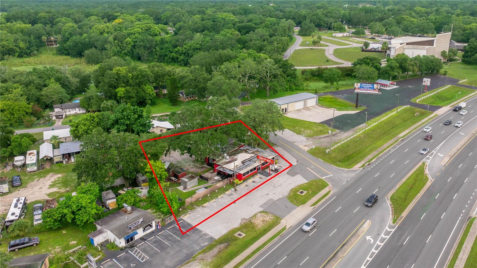 FRUITLAND PARK CASA LOMA - Commercial Sale