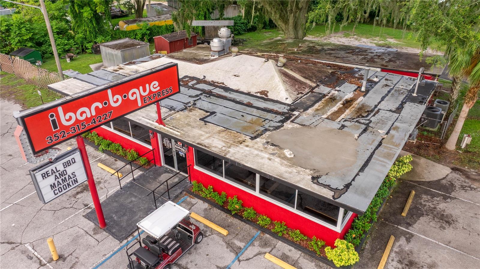 FRUITLAND PARK CASA LOMA - Commercial Sale