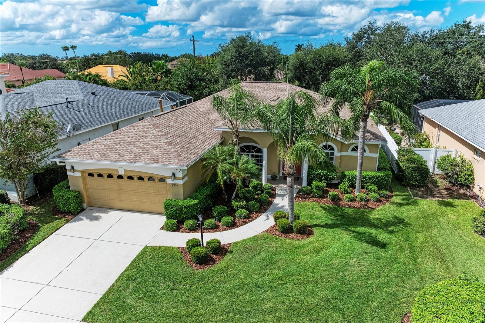 RIVERWALK VILLAGE SUBPHASE F - Residential