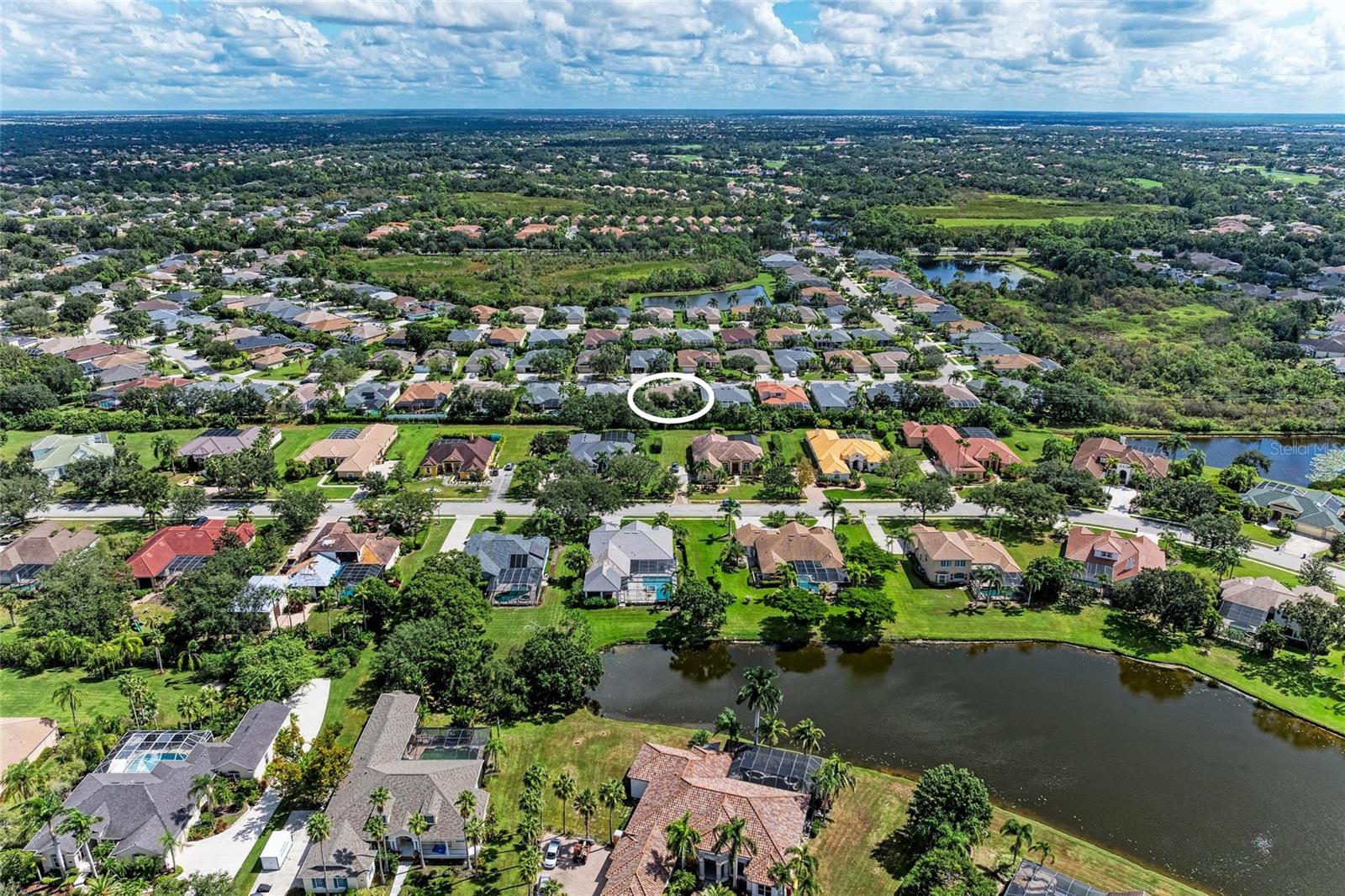 RIVERWALK VILLAGE SUBPHASE F - Residential