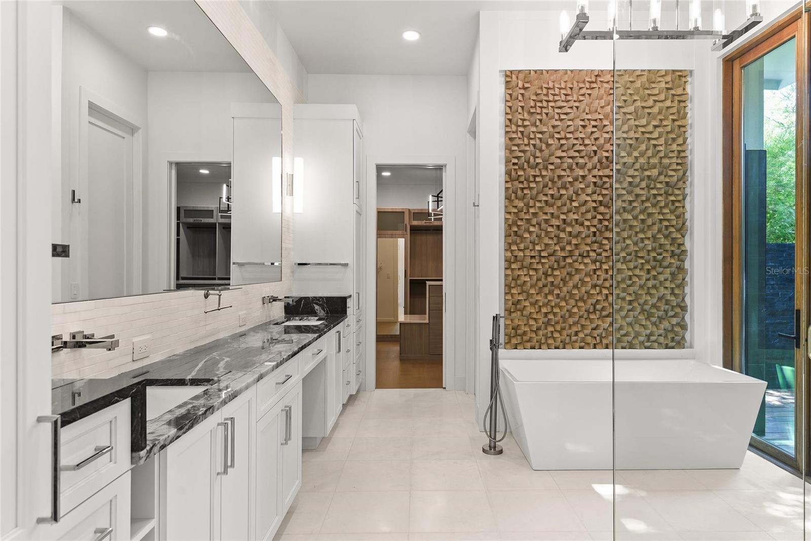 COMSTOCK PARK - Residential