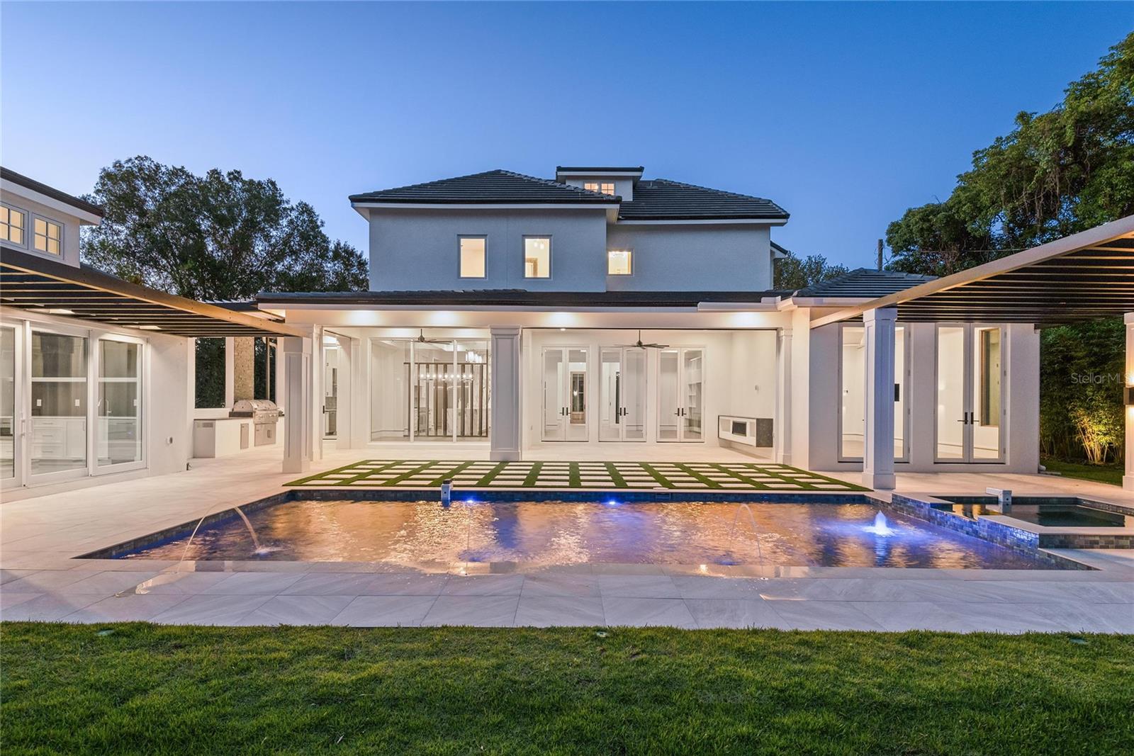 COMSTOCK PARK - Residential