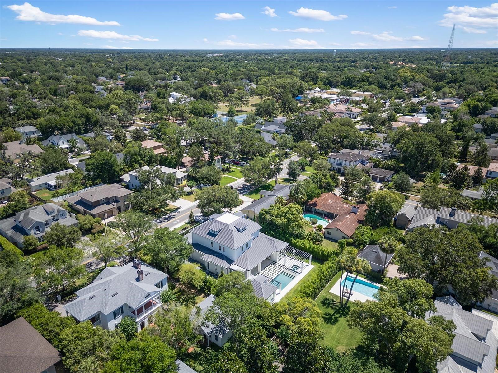 COMSTOCK PARK - Residential