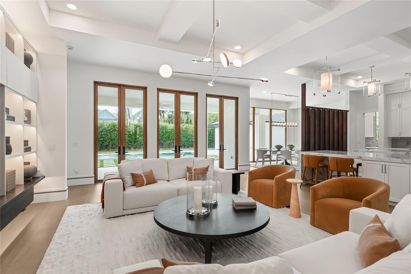 COMSTOCK PARK - Residential