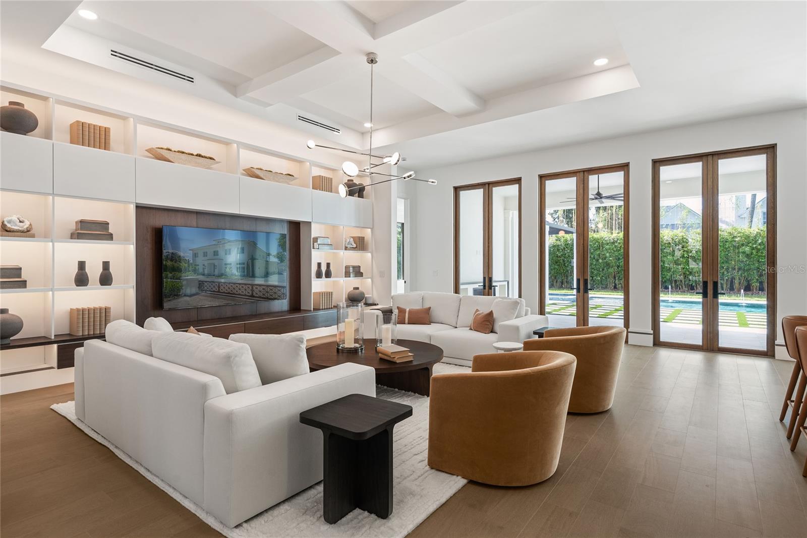 COMSTOCK PARK - Residential