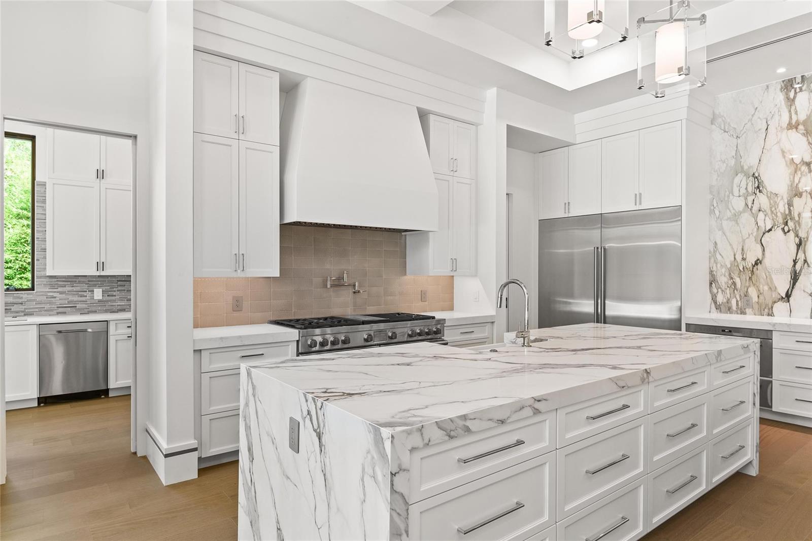 COMSTOCK PARK - Residential