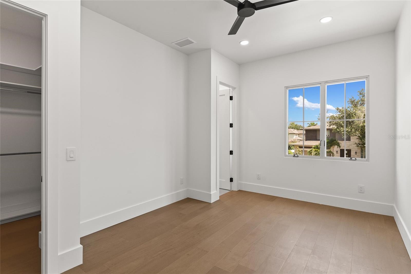 COMSTOCK PARK - Residential