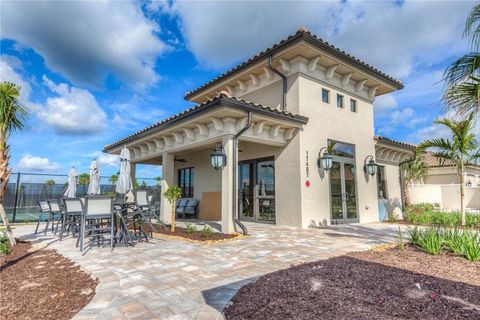 A home in BRADENTON