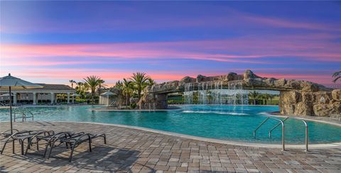 A home in BRADENTON