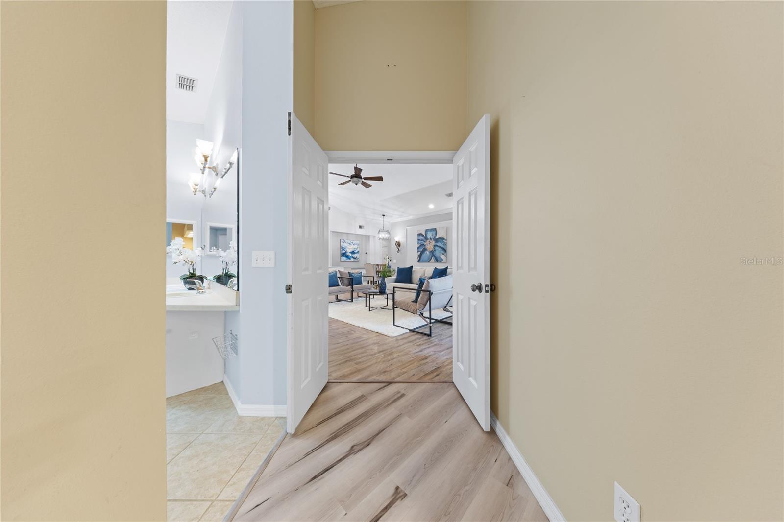 CARRINGTON PARK - Residential