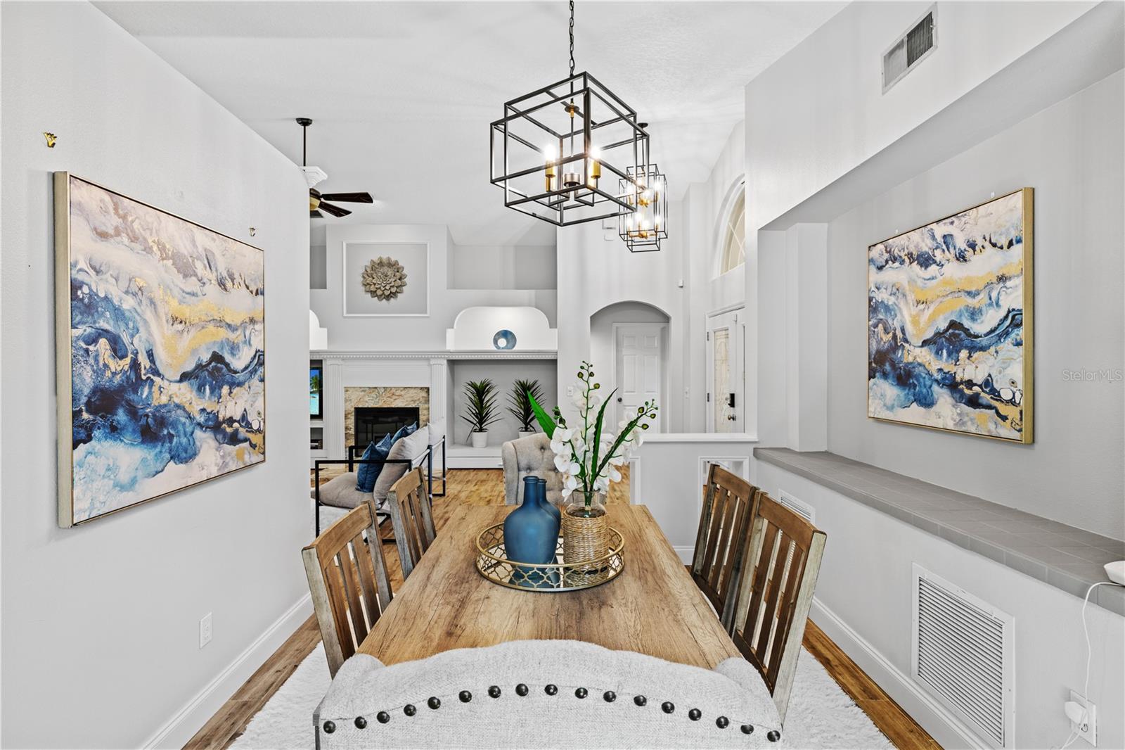 CARRINGTON PARK - Residential