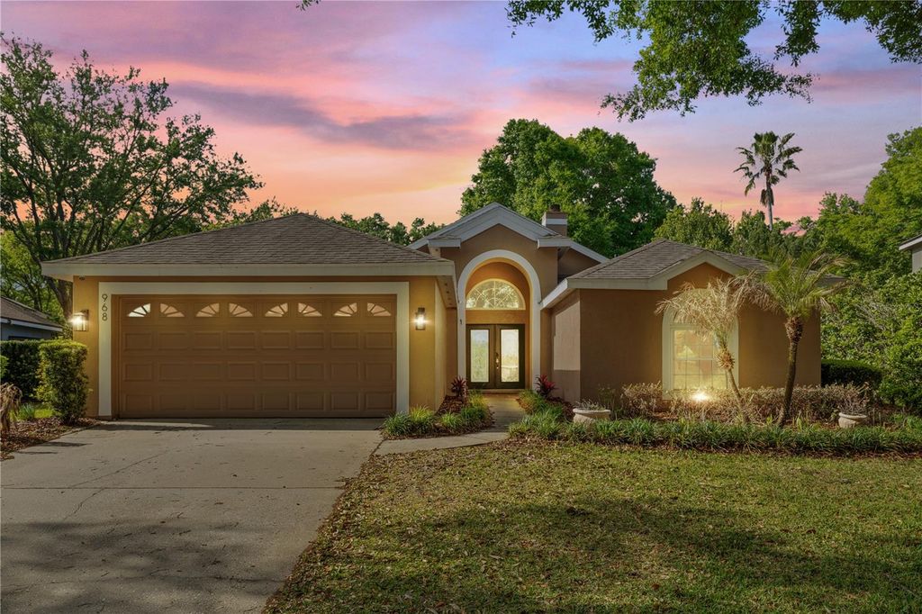 Photo of 968 Paddington Terrace, Lake Mary, FL 32746 (MLS # O6393795)