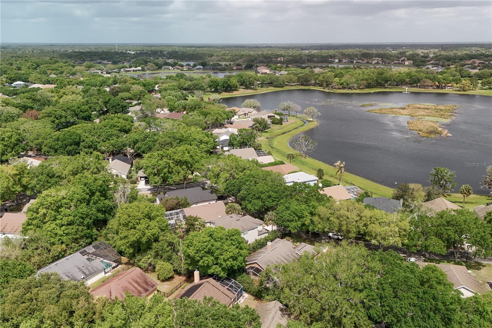 CARRINGTON PARK - Residential