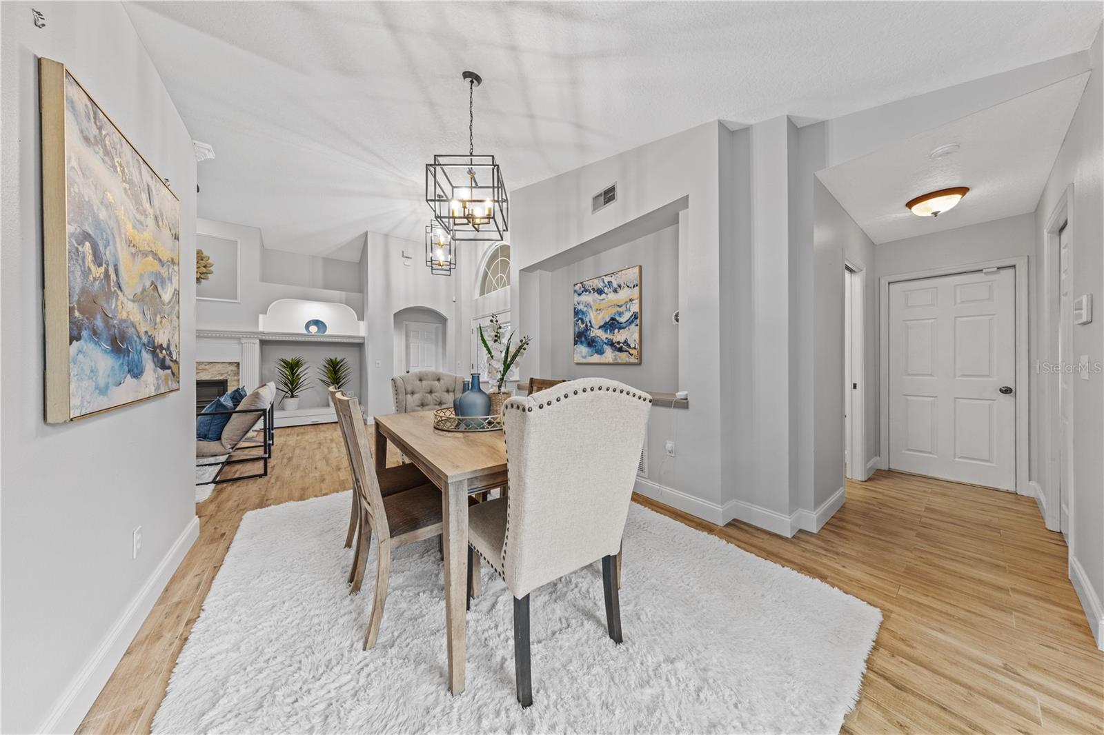 CARRINGTON PARK - Residential