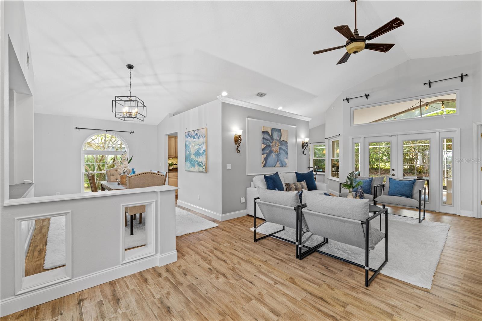 CARRINGTON PARK - Residential