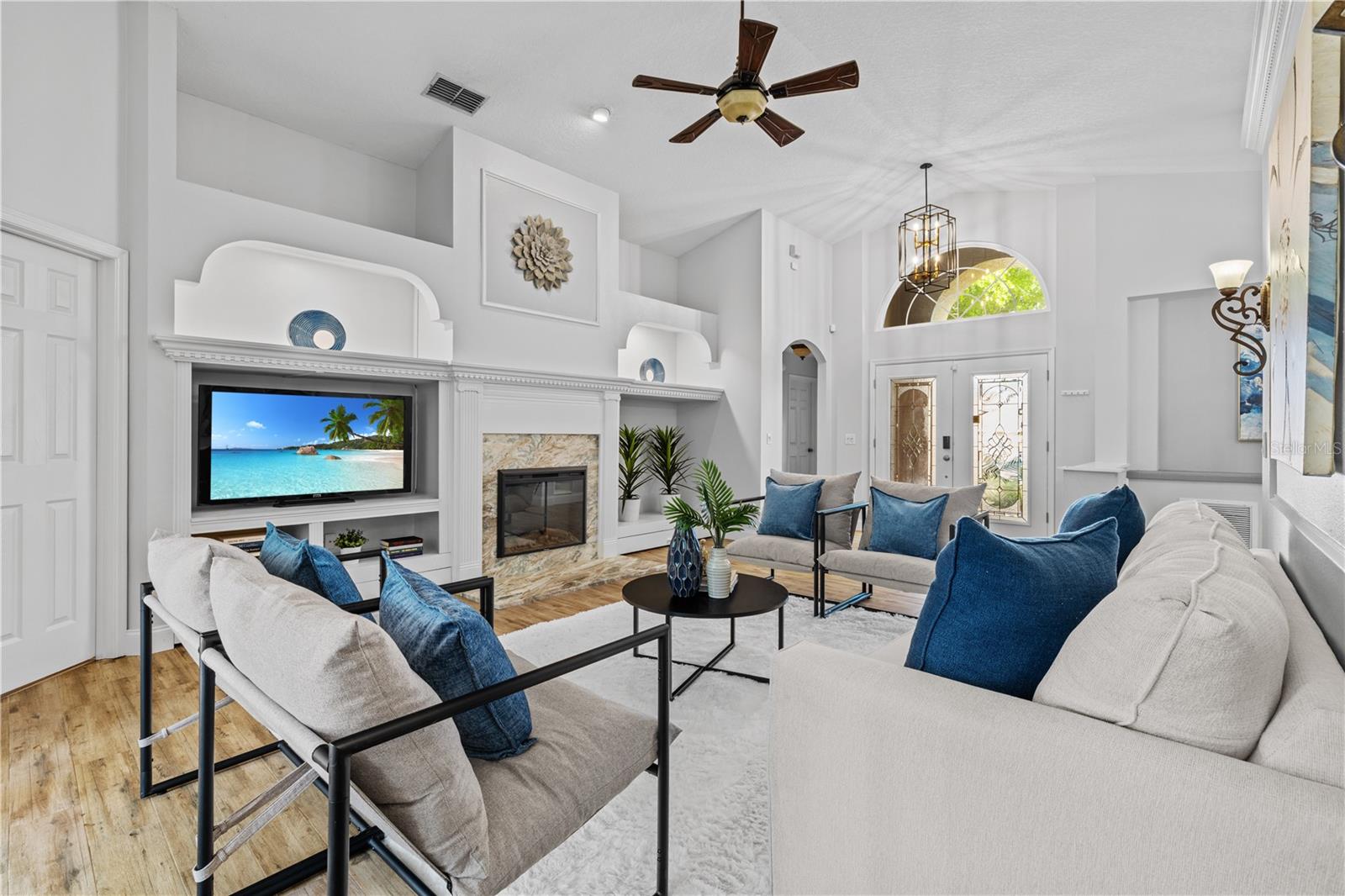 CARRINGTON PARK - Residential