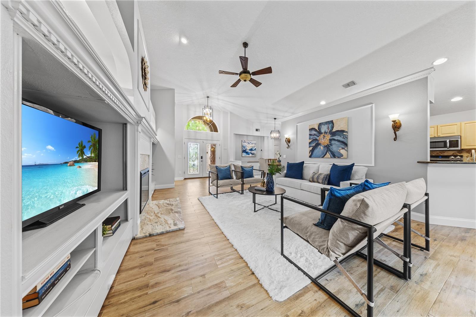 CARRINGTON PARK - Residential