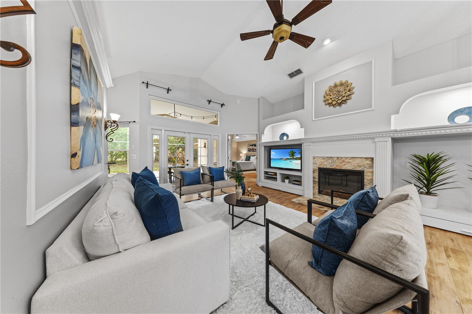 CARRINGTON PARK - Residential