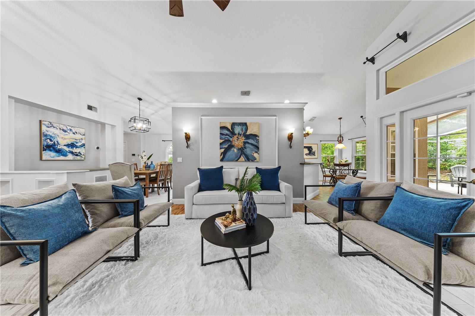 CARRINGTON PARK - Residential