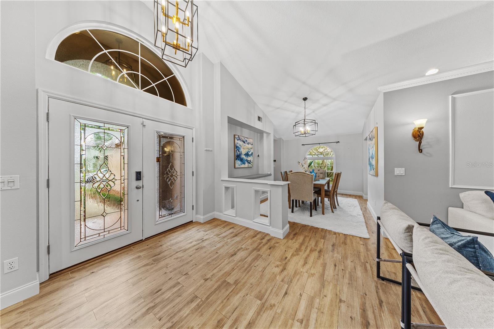 CARRINGTON PARK - Residential