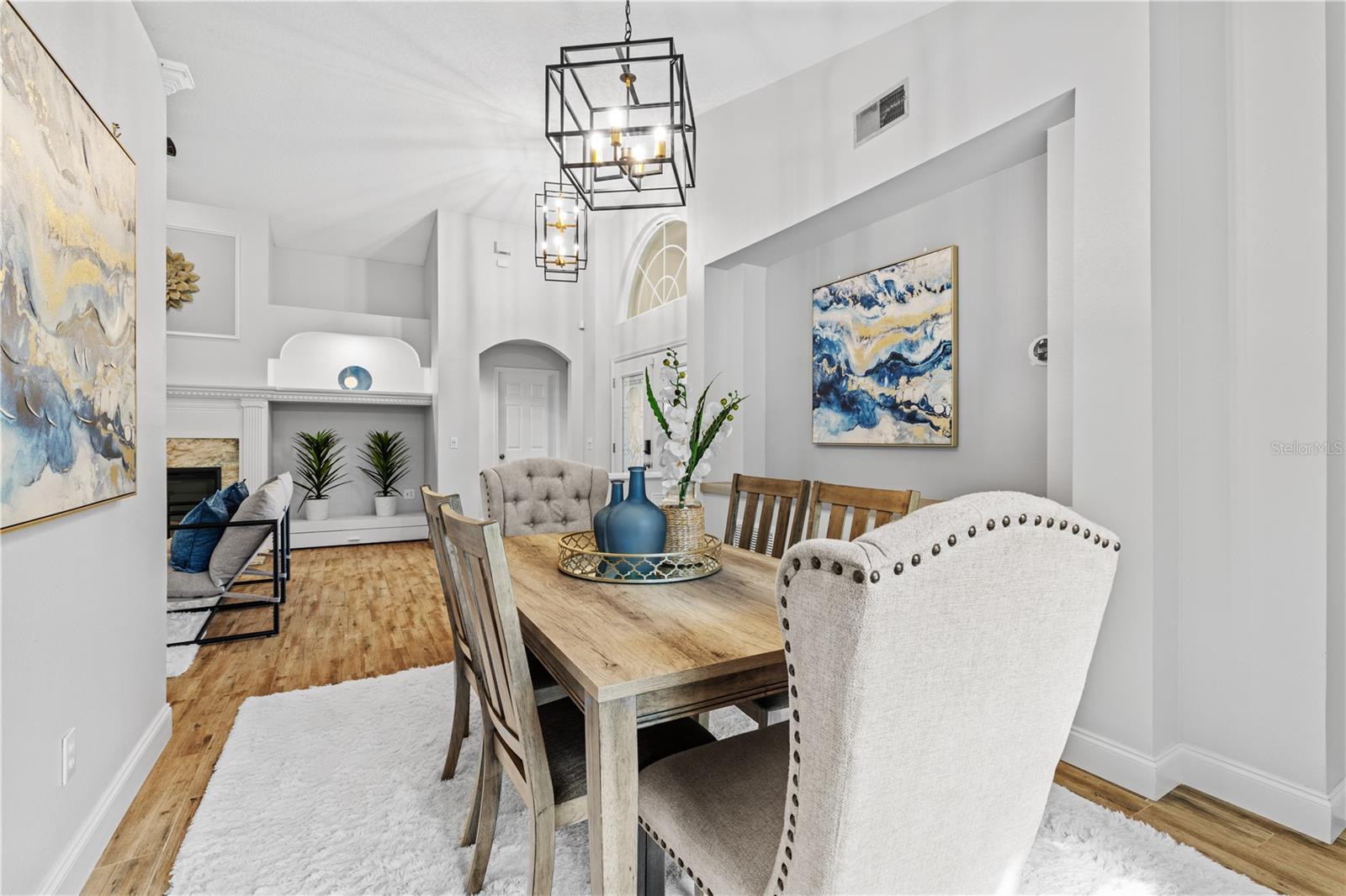 CARRINGTON PARK - Residential