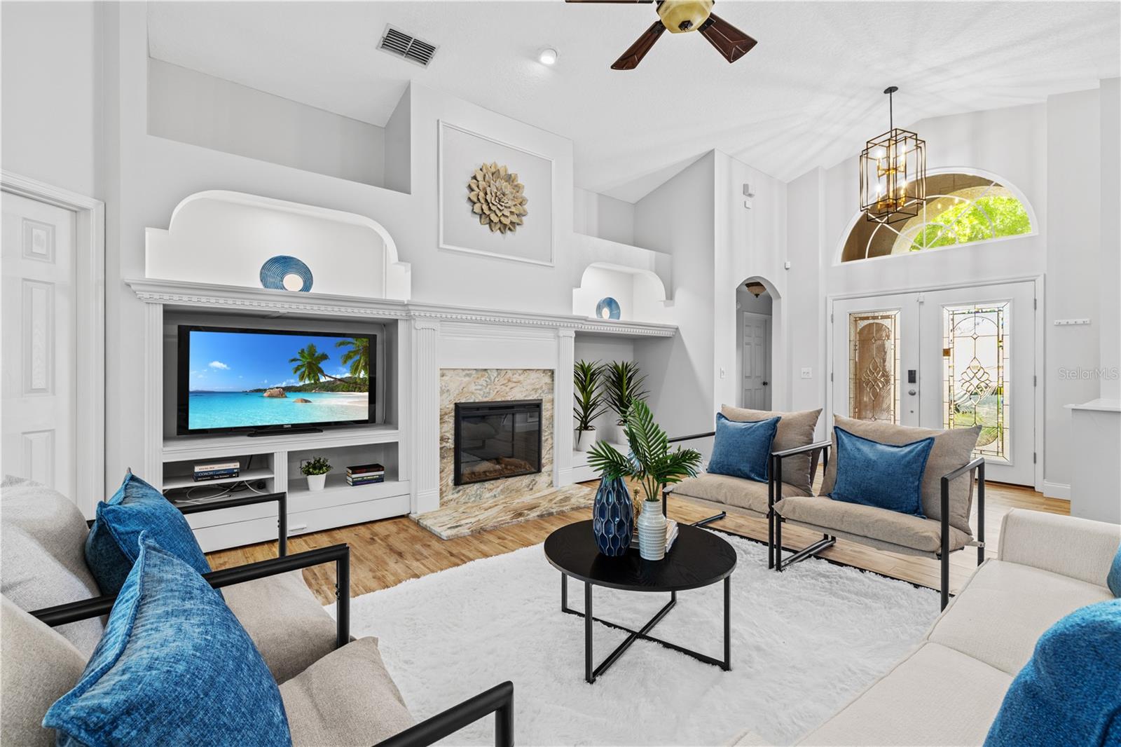 CARRINGTON PARK - Residential